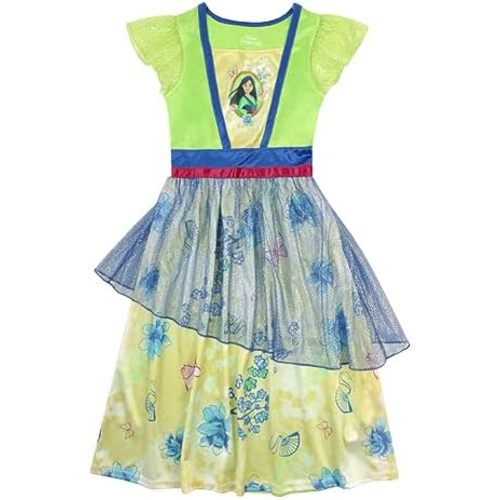 Disney Girls' Frozen Fantasy Nightgown