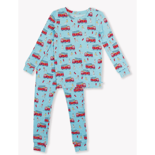 Long Sleeve Pajama Set