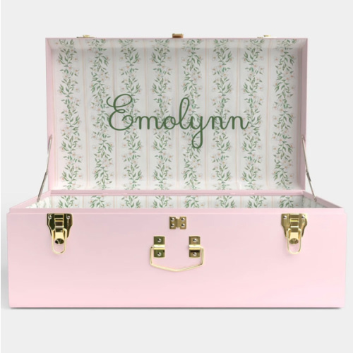 Grand Trunk - Pink | Petite Keep