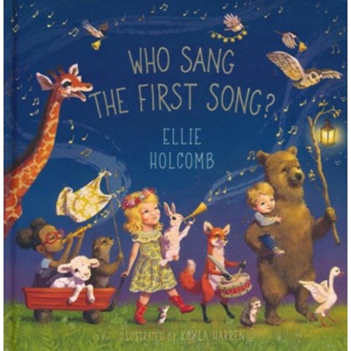Who Sang the First Song?