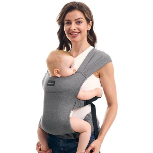 Momcozy Portable Baby Carrier - Gray