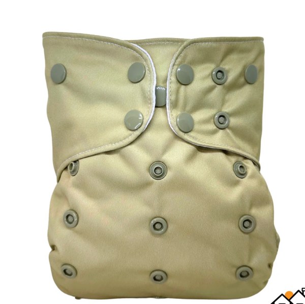 One Size Pocket Diaper | Olive You
