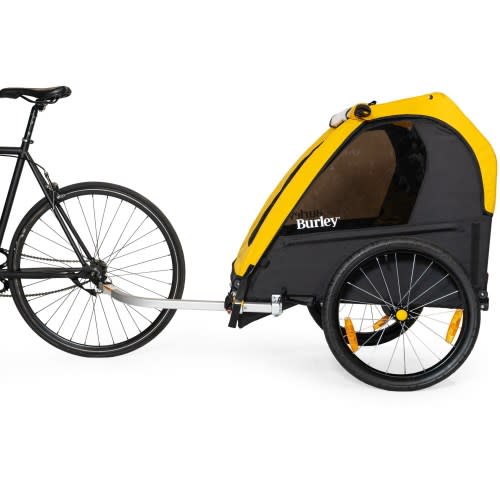 Burley® Bee Single Bike Trailer