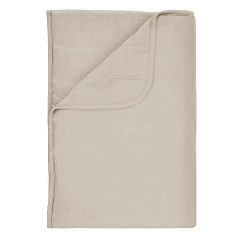 Toddler Blanket in Khaki 2.5