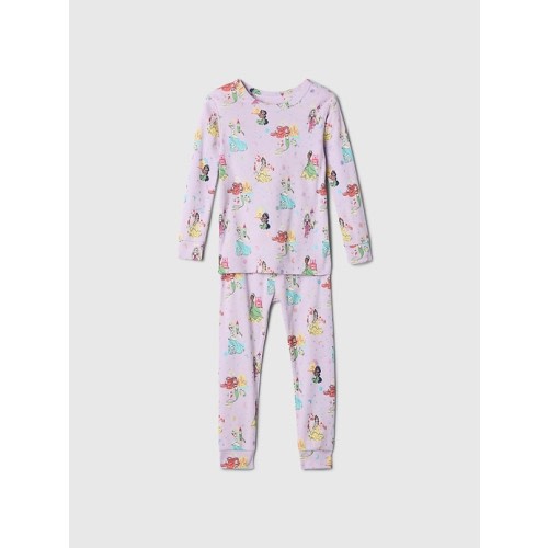 babyGap × Disney Princess 100% Organic Cotton PJ Set