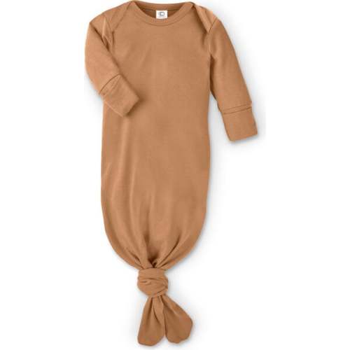 Infant Gown, Ginger - Colored Organics | Maisonette