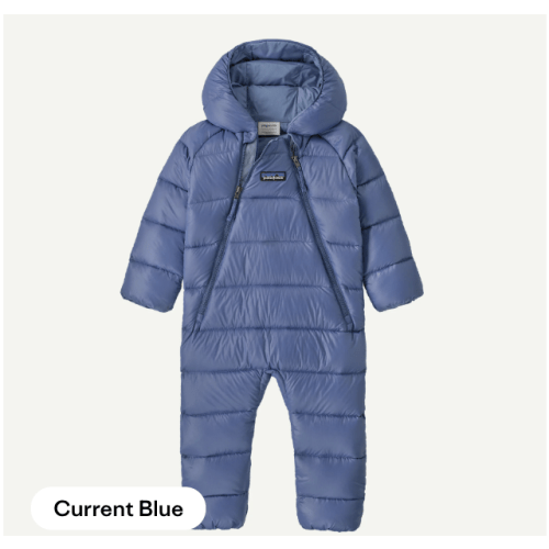 Patagonia Infant Hi-Loft Down Sweater™ Bunting 0-3 mth