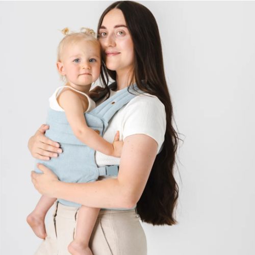 The Monarch Carrier - Dream Wash Denim – Mabē