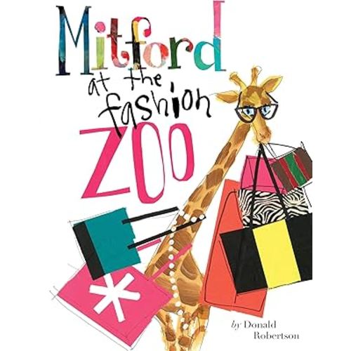 Mitford at the Fashion Zoo