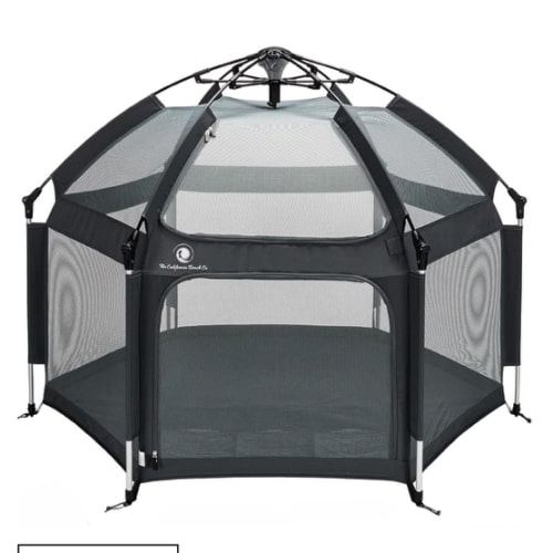 Camping Playpen for Babies & Toddlers | Cali Beach – The California Beach Company