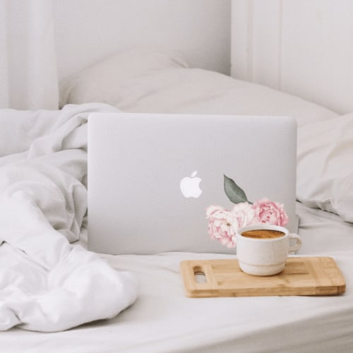Everlasting Peonies Wall Decals