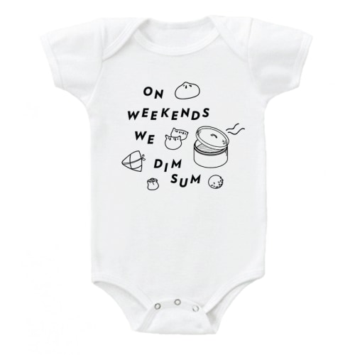 Dim Sum’ Onesie | Cheerily