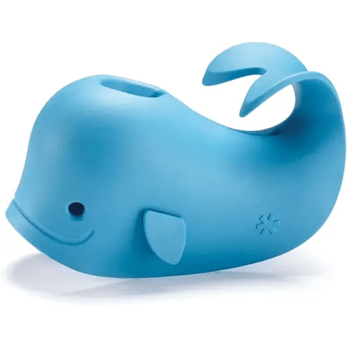 Skip Hop Baby Bath Spout Cover, Universal Fit, Moby, Blue