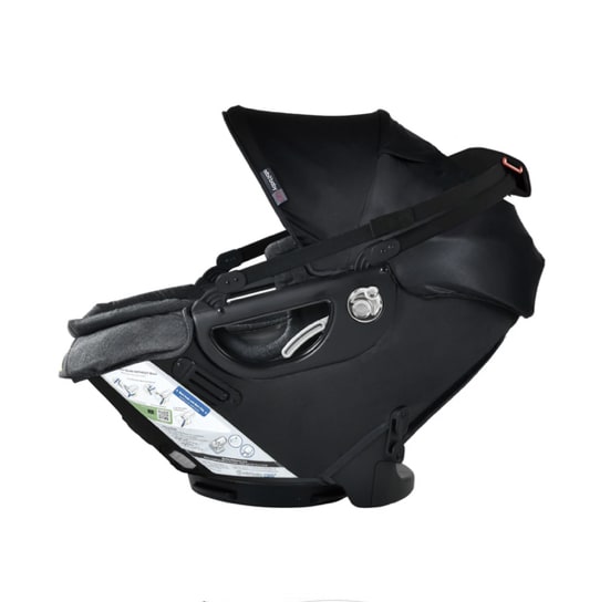 G5+ Merino Wool Infant Car Seat with Base – Orbit Baby
