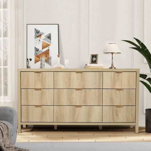 Latitude Run® 9 - Drawer Accent Chest & Reviews | Wayfair