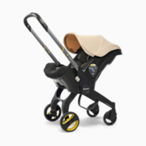 Doona Infant Car Seat & Stroller - Sahara Sand
