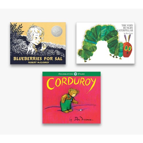 Classic Picture Books Bundle