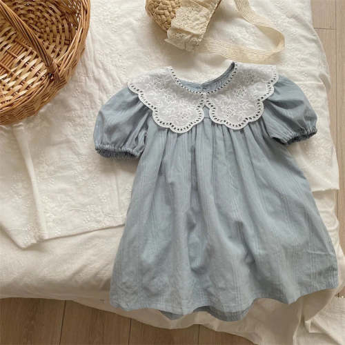 Birgit Princess Dress – Nordic Baby Boutique