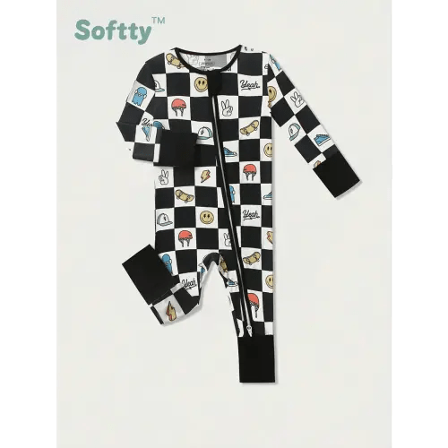 treelly unisex baby bodysuit long sleeve bamboo - Temu
