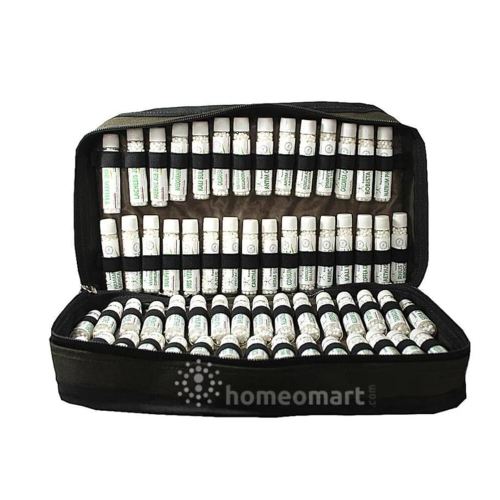 Homeopathy Pregnancy and Birth Care Kit, as per Dr.Banerji protocols, 29 Remedies in a Easy to Carry case