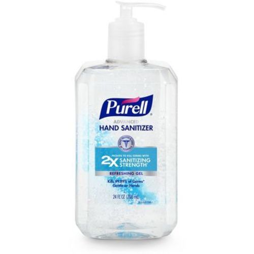Purell Refreshing Hand Sanitizer - Fresh Scent - 24 Fl Oz