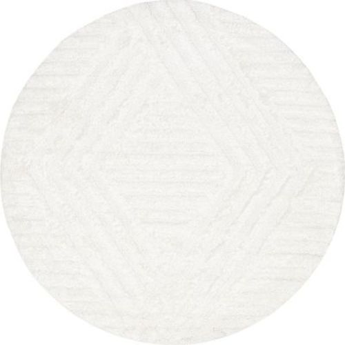Nuloom Risette Geometric Shag Tassel Area Rug