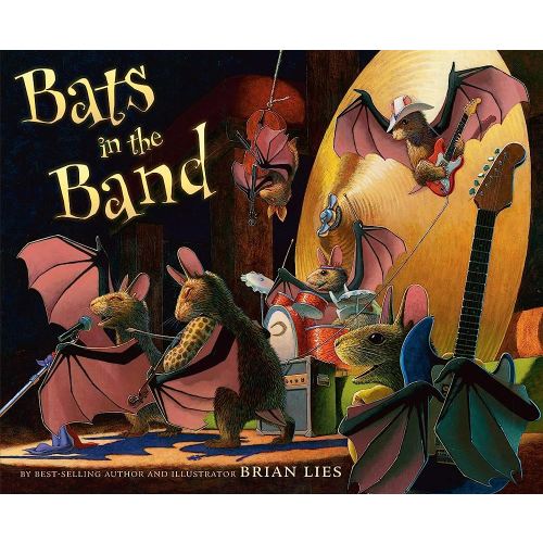 Bats in the Band Book