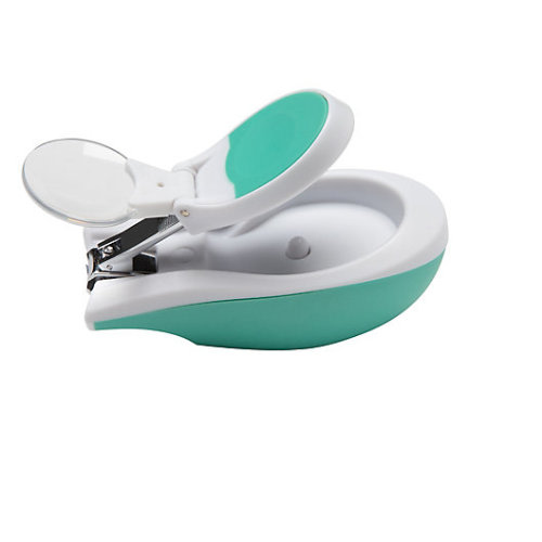 Safety 1ˢᵗ® Light Zoom 2-Piece Nail Clipper Set