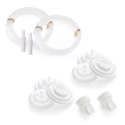 Spectra Parts Kit Backflow Protectors Valves & Tubing S1 S2