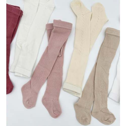 French Lace Tights – Olive and Cradle