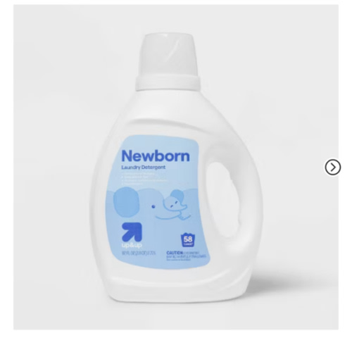 Baby Laundry Care : Page 2