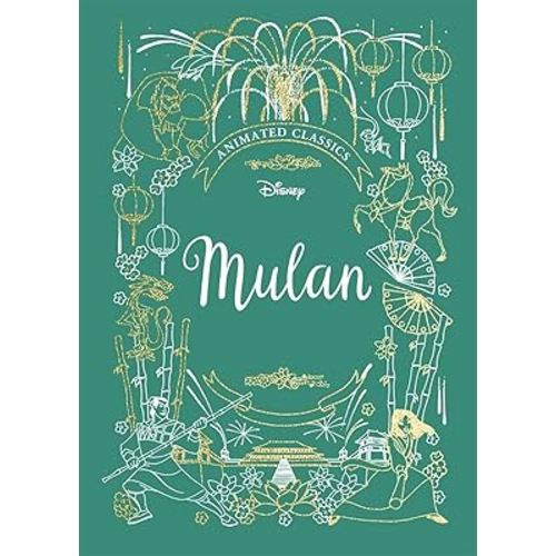 Mulan Disney Animated Classics