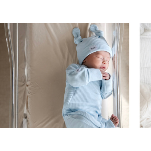 Baby Onesie - Powder Blue
