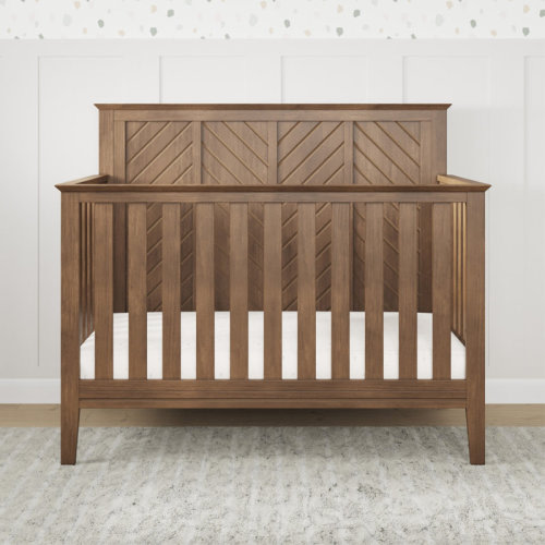 Child Craft Atwood 4-in-1 Convertible Crib & Reviews | Wayfair