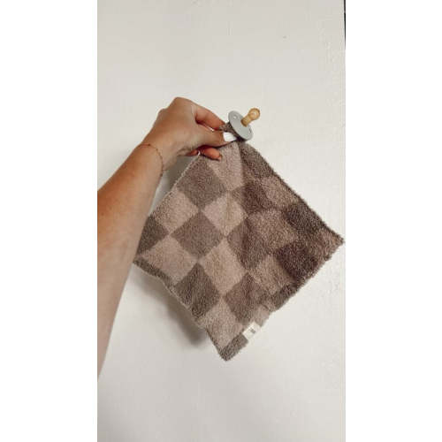 forever french Wavy Checker | Lovey — buybuy BABY