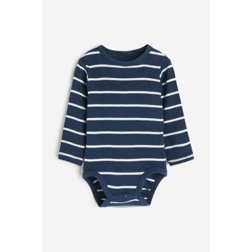 Long-sleeved Bodysuit