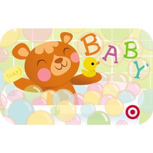 Target Gift Card