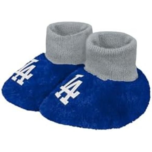 FOCO - MLB Big Logo Infant Baby Bootie Slipper Socks