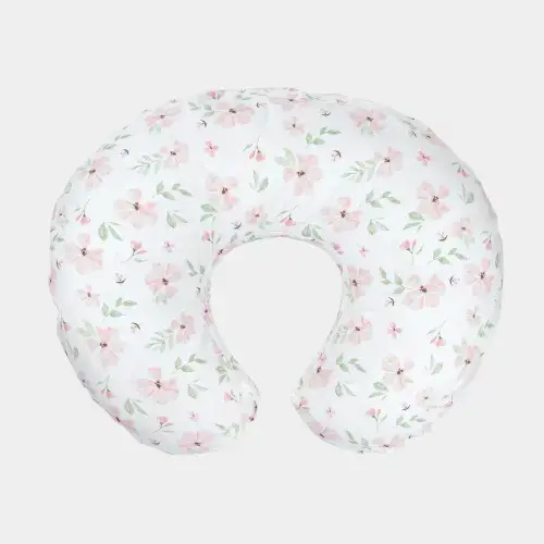 Original Support Nursing Pillow - Pink Soft Rose