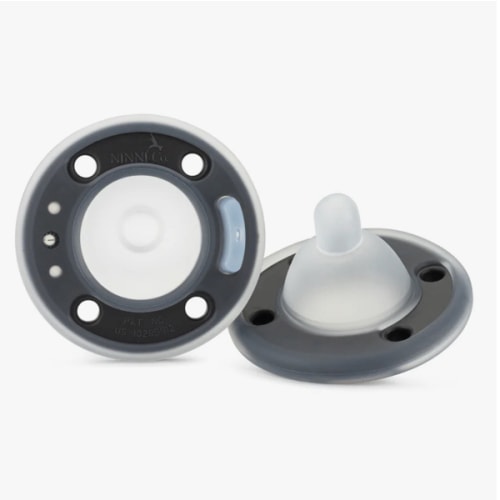 Ninni Pacifier Onyx 2 Pack