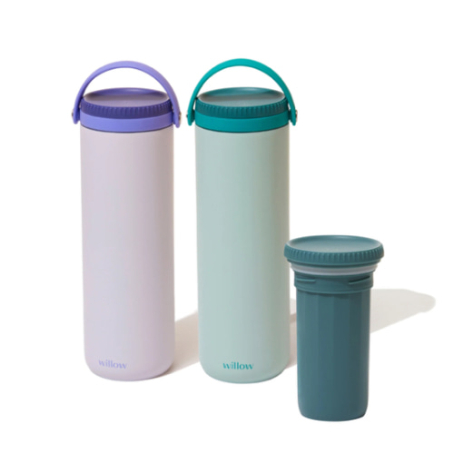 Portable Breast Milk Cooler Duo – Willow Pump