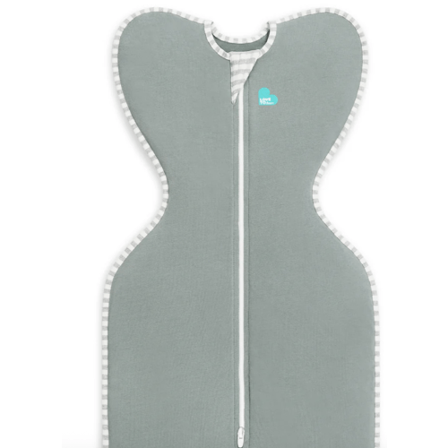 Swaddle Up™ 1.0 TOG Cotton Deep Olive