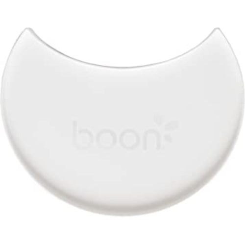 Boon Grub High Chair Tray - Extra Tray for Use with Boon Grub High Chair - Dishwasher Safe Baby Chair Tray For Extra Room for Baby - Baby Feeding Essentials - White