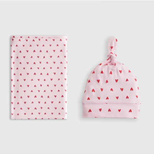Hospital Swaddle and Hat