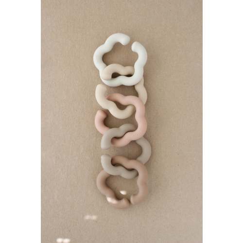 Stroller Toy Daisy Loops – littleCHEW