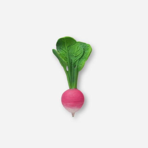 Ramona the Radish Natural Teether