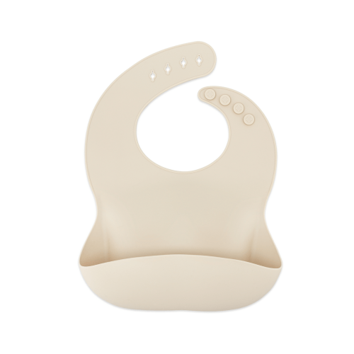 AVA + OLIVER Silicone Bib
