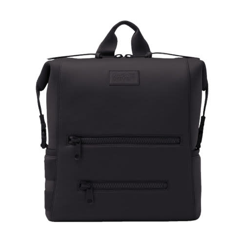 Diaper Bag Backpack (Onyx; Large) | Dagne Dover