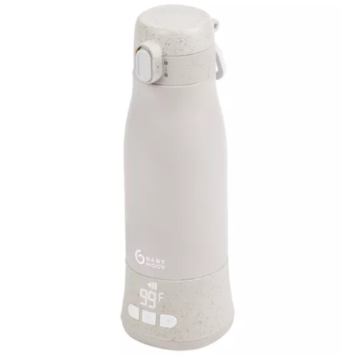 Moov & Feed Portable Breast Milk and Water Warmer | Babymoov
