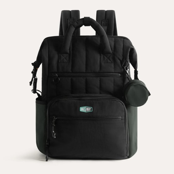 Paz 25L Travel Diaper Backpack | BAGSMART